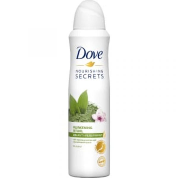 DOVE 150ML AWAKENING RITUAL AP SPRAY