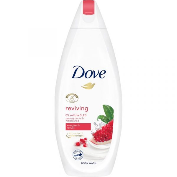 DOVE REVIVING SHOWER GEL