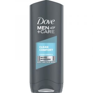 DOVE MEN+CARE CLEAN COMFORT SUIHKUSAIPPUA 250 ML