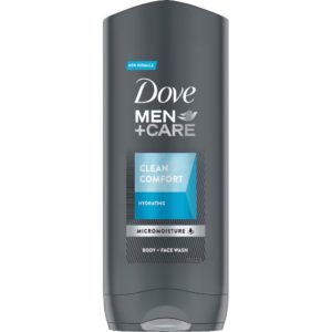 DOVE MEN+CARE 400ML CLEAN COMFORT SUIHKUSAIPPUA