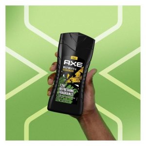 AXE MOJITO & CEDARWOOD SHOWERGEL 250ML