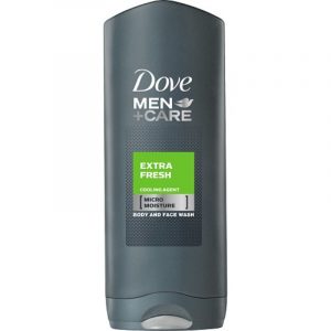 DOVE MEN+CARE EXTRA FRESH SUIHKUSAIPPUA 250 ML