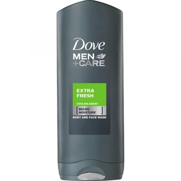 DOVE MEN+CARE EXTRA FRESH SUIHKUSAIPPUA 250 ML