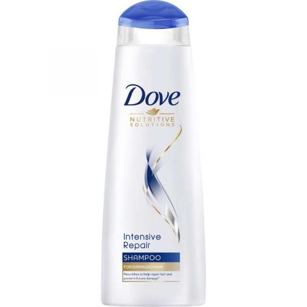 DOVE 250 ML INTENSIVE REPAIR SHAMPOO