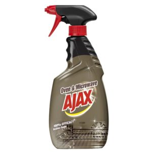 AJAX 500ML OVEN & MICROWAVE SPRAY