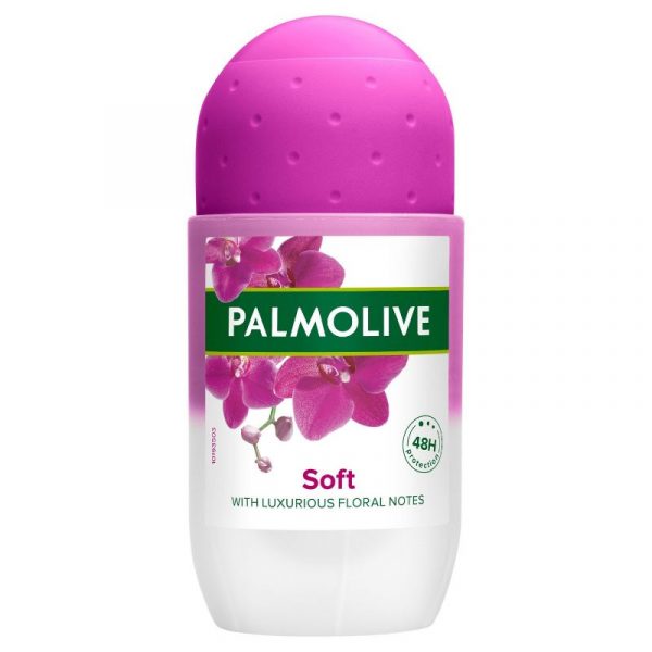 PALMOLIVE NATURALS 50 ML LUXURIOUS SOFTN