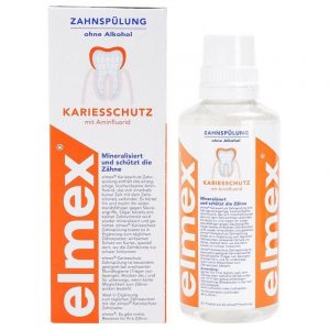 ELMEX 400ML KARIESSUOJA HAMMASHUUHDE