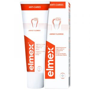 ELMEX ANTI-CARIES 75ML