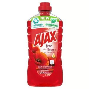 AJAX 1000ML WILD FLOWERS YLEISPUHDISTUSAINE