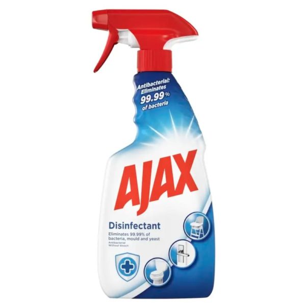 AJAX SPRAY 500ML DISINFECTION