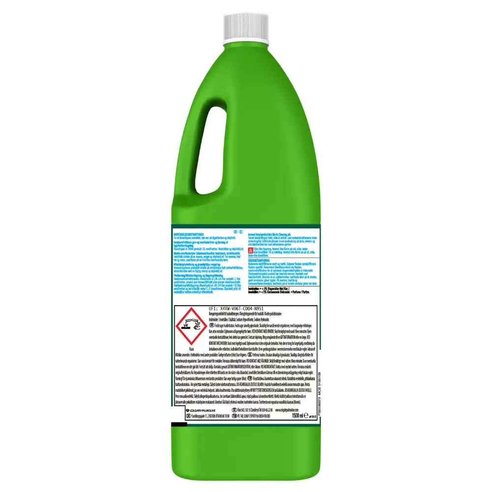 KLORIN CLEANING MÄNNYNHAVU PUHDISTUSAINE 1500ML