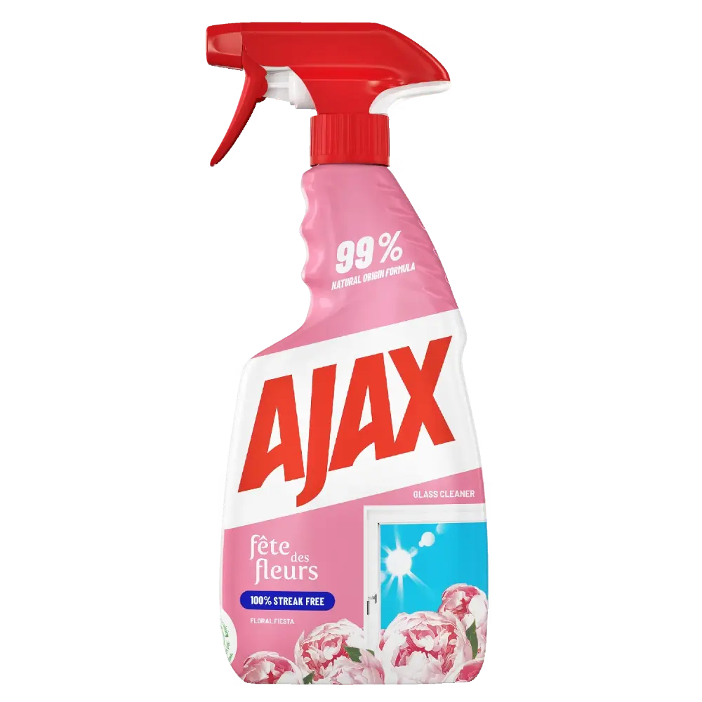 AJAX FETE DES FLEURS LASINPUHDISTUSSPRAY 500ML