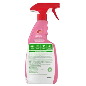 AJAX FETE DES FLEURS LASINPUHDISTUSSPRAY 500ML