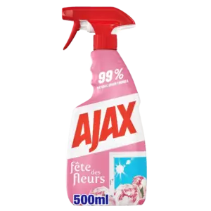 AJAX FETE DES FLEURS LASINPUHDISTUSSPRAY 500ML