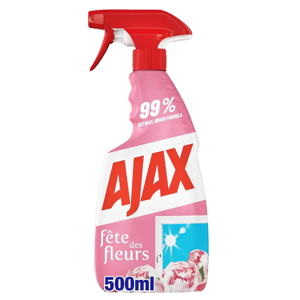 AJAX FETE DES FLEURS LASINPUHDISTUSSPRAY 500ML