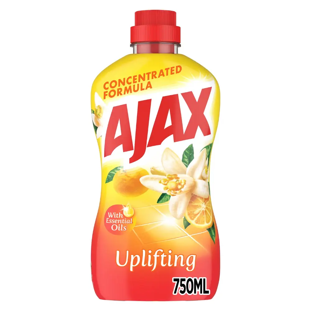 AJAX MOOD BOOSTING UPLIFTING YLEISPUHDISTUSAINE 750ML