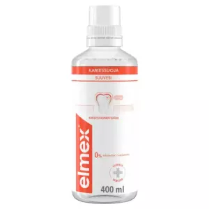 ELMEX KARIERSUOJA SUUVESI 400ML