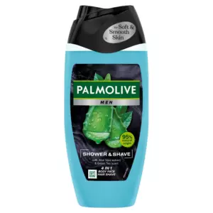 PALMOLIVE MEN SHOWER&SHAVE SUIHKUSAIPPUA 250ML