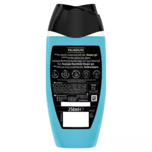 PALMOLIVE MEN SHOWER&SHAVE SUIHKUSAIPPUA 250ML