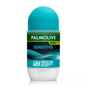 PALMOLIVE MEN SENSITIVE ANTIPERSPIRANTTI ROLL-ON50ML