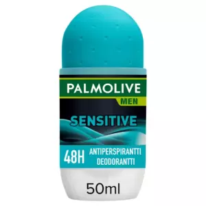 PALMOLIVE MEN SENSITIVE ANTIPERSPIRANTTI ROLL-ON50ML