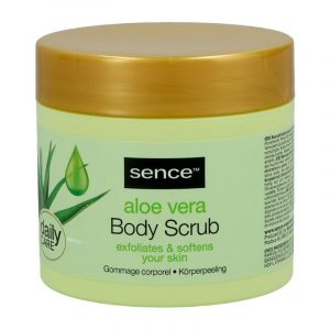 SENCE ALOE VERA VARTALONKUORINTA 490G