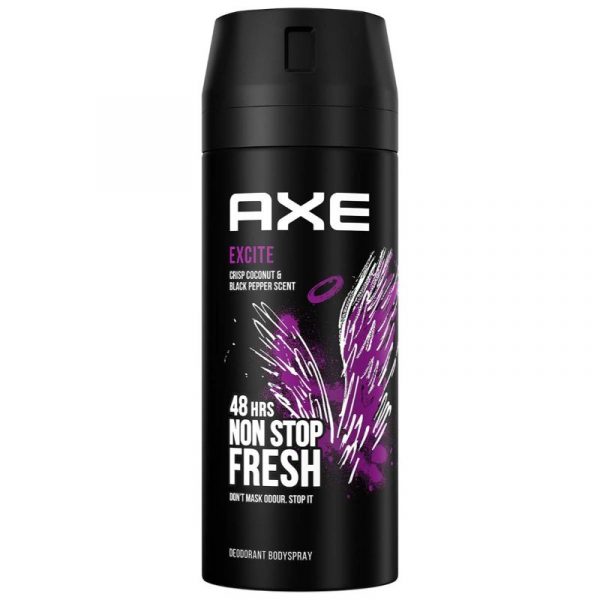 AXE BODYSPRAY EXCITE 150ML