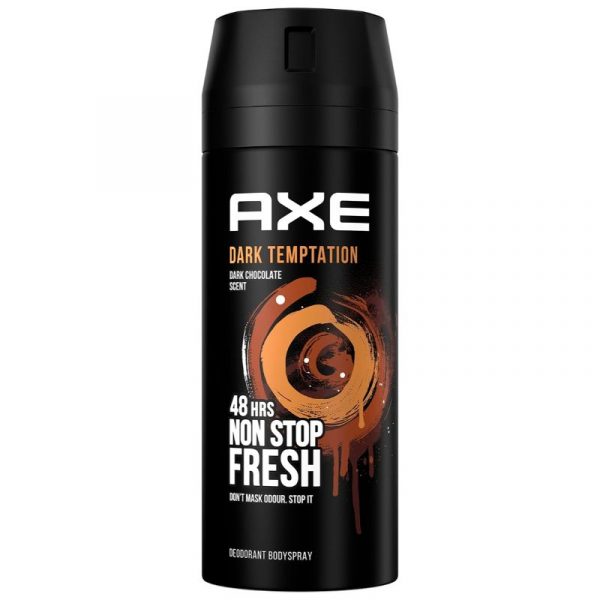 AXE BODYSPRAY DARK TEMPTATION 150ML