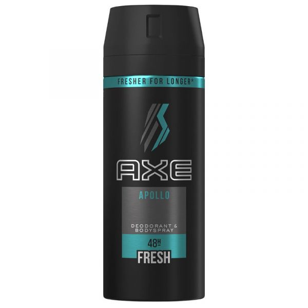 AXE BODYSPRAY APOLLO 150ML