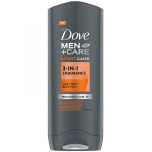 DOVE MEN+CARE 250 ML SPORT SUIHKUSAIPPUA