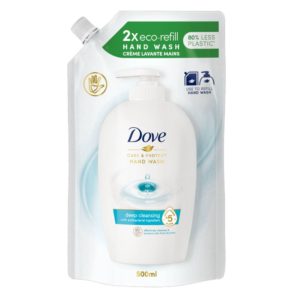 DOVE 500ML CARE&PROTECT NS