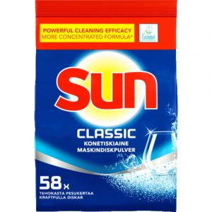 SUN CLASSIC KONETISKIAINE TÄYTTÖPAKKAUS 1 KG