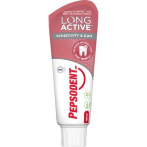 PEPSODENT 75ML LONG ACTIVE SEINSITIVITY