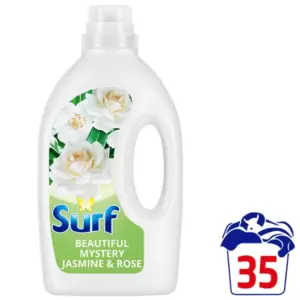 SURF BEAUTYFUL MYSTERY 1400ML PYYKINPESUNESTE JASMINE&ROSE