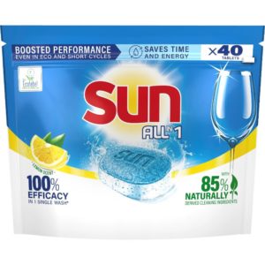 SUN ALL IN ONE 40TBL