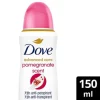 DOVE ADVANCED POMEGRANATE DEODORANTTI SPRAY 150ML
