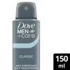 DOVE MEN SPRAY CLASSIC
