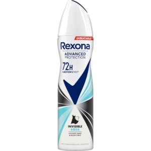 REXONA ADVANCED INVISIBLE 150ML