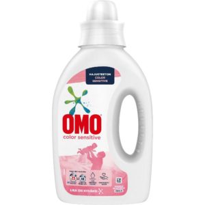 OMO COLOR SENSITIVE 920ML PYYKINPESUNESTE