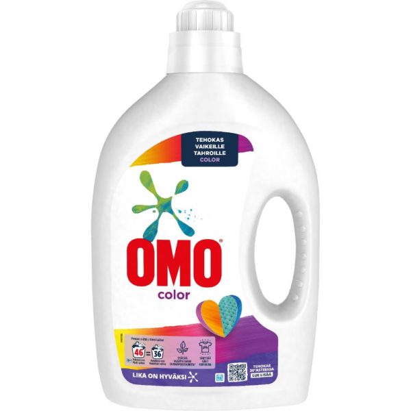 OMO COLOR 1840ML PYYKINPESUNESTE