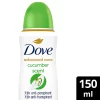 DOVE ADVANCED CUCUMBER SPRAY 150ML