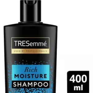 TRESEMME 400 ML RICH MOISTURE SHAMPOO