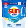 SUN LEMON ALL-IN-ONE 18KPL KONETISKITABLETTI