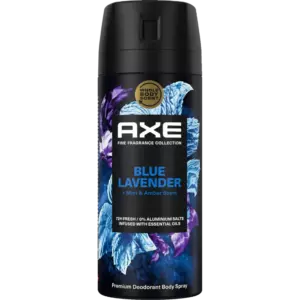 Axe Deodorantti spray 150ml 72h FineFragrance blueLavender