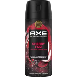 AXE 72H CHERRY FRIZZ 150ML DEDORANTTISPRAY