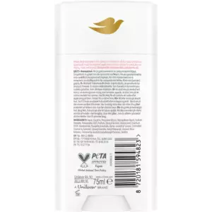 DOVE WHOLE BODY RASPBERRY&ROSE DEODORANTTI STICK 75ML