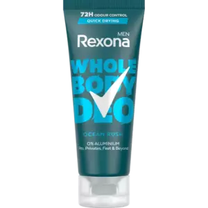 REXONA MEN OCEAN RUSH DEODORANTTIVOIDE 75ML