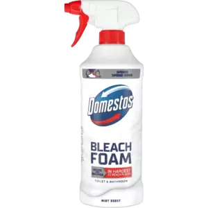 DOMESTOS POWER FOAM MINT BOOST WCPUHDISTUSTUSSUIHKE435ML