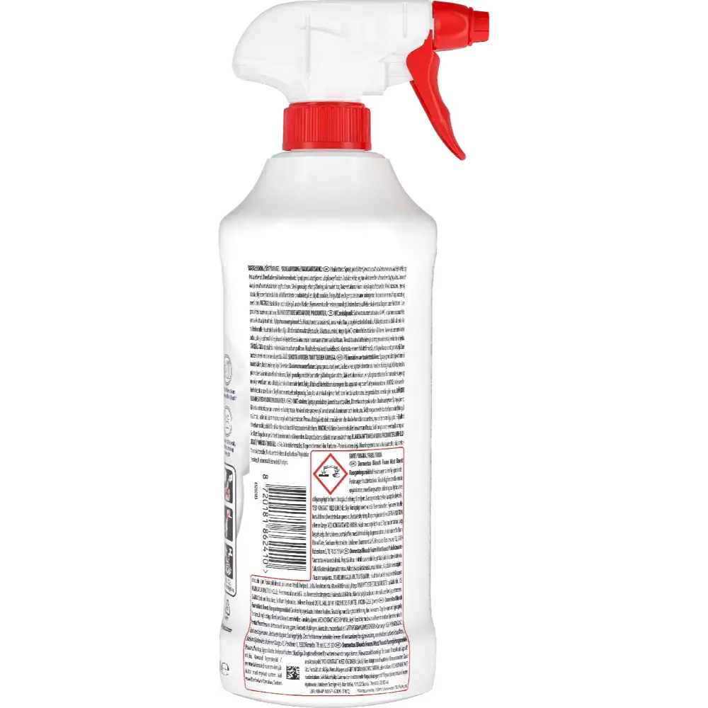 DOMESTOS POWER FOAM MINT BOOST WCPUHDISTUSTUSSUIHKE435ML