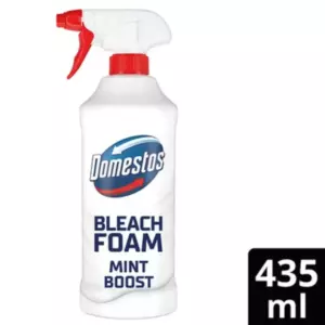 DOMESTOS POWER FOAM MINT BOOST WCPUHDISTUSTUSSUIHKE435ML